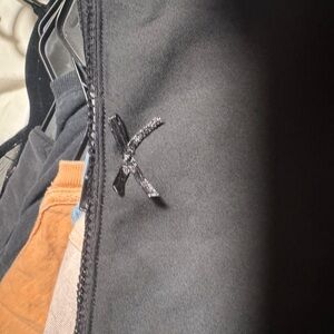 Wild Fable Black Mini Skirt